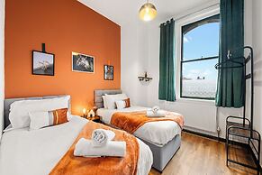 3 Bedroom Apartment-birmingham-sleeps7-citycentre