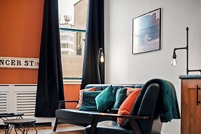 3 Bedroom Apartment-birmingham-sleeps7-citycentre