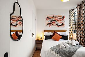 Spacious City Apartment in Birmingham