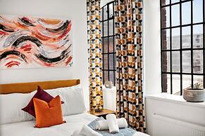 Spacious City Apartment in Birmingham