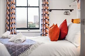 Spacious City Apartment in Birmingham