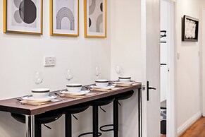 Spacious City Apartment in Birmingham