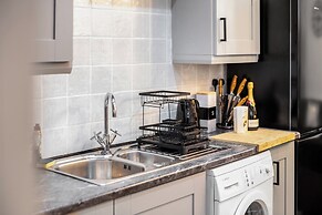 Spacious City Apartment in Birmingham