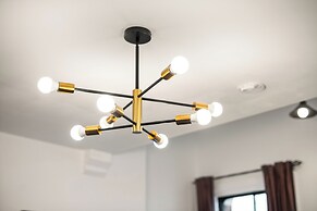 Spacious City Apartment in Birmingham