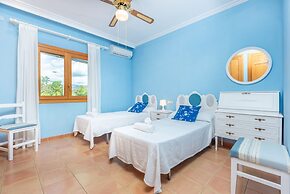 Es Garroveret in Marratx