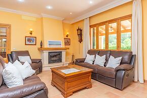 Es Garroveret in Marratx