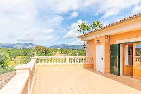 Es Garroveret in Marratx