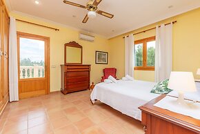 Es Garroveret in Marratx