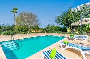 Es Garroveret in Marratx