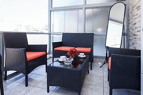 Central 2Bd Apt w Balcony by Monastiraki