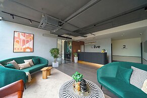 Olive Hotel Benz Circle, Vijayawada by Embassy Group