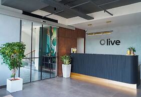 Olive Hotel Benz Circle, Vijayawada by Embassy Group