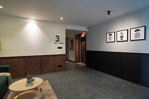 Olive Hotel Benz Circle, Vijayawada by Embassy Group