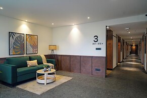 Olive Hotel Benz Circle, Vijayawada by Embassy Group