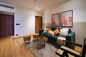 Olive Hotel Benz Circle, Vijayawada by Embassy Group