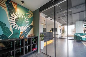 Olive Hotel Benz Circle, Vijayawada by Embassy Group