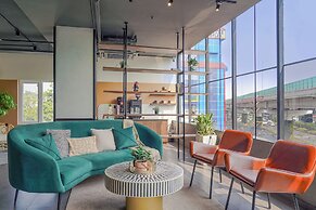 Olive Hotel Benz Circle, Vijayawada by Embassy Group