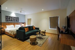 Olive Hotel Benz Circle, Vijayawada by Embassy Group