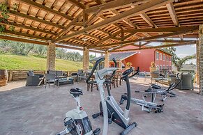 Maramaldo Gallonero Shared Pool Chianti