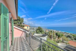 Palms Villa - Sea View