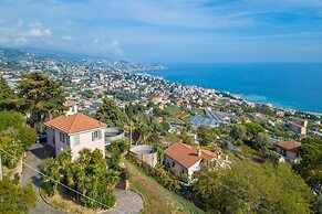 Palms Villa - Sea View