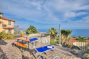 Palms Villa - Sea View