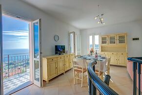 Palms Villa - Sea View