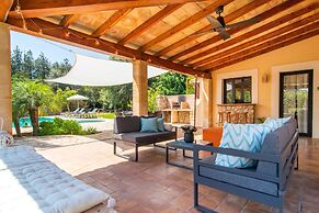 Cal Llenyater in Pollen a