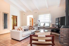 Cal Llenyater in Pollen a