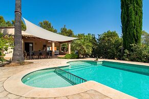 Cal Llenyater in Pollen a