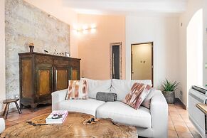 Cal Llenyater in Pollen a