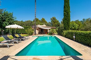 Cal Llenyater in Pollen a