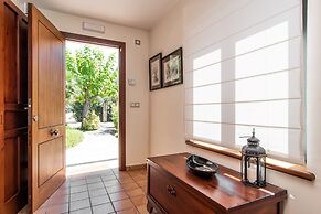 Cal Llenyater in Pollen a