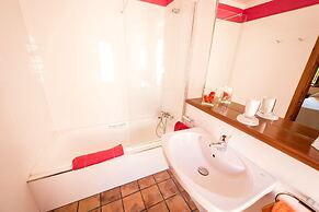 Cal Llenyater in Pollen a