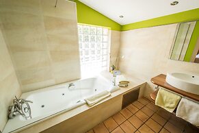 Cal Llenyater in Pollen a