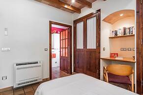 Cal Llenyater in Pollen a