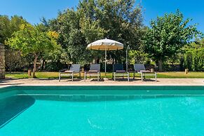 Cal Llenyater in Pollen a