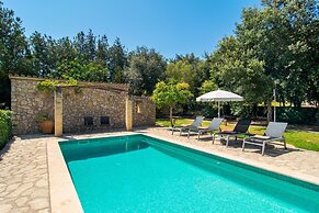 Cal Llenyater in Pollen a