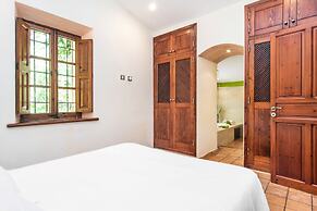 Cal Llenyater in Pollen a