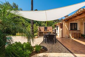 Cal Llenyater in Pollen a