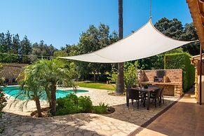 Cal Llenyater in Pollen a