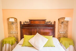 Cal Llenyater in Pollen a