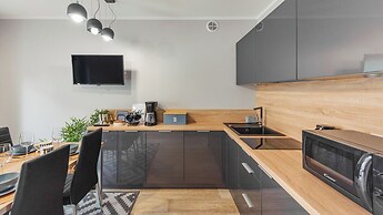 Apartamenty Sun & Snow Marynarska Rowy