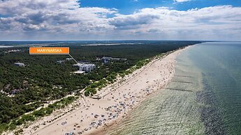 Apartamenty Sun & Snow Marynarska Rowy