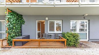 Apartamenty Sun & Snow Marynarska Rowy