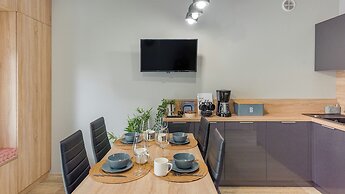 Apartamenty Sun & Snow Marynarska Rowy