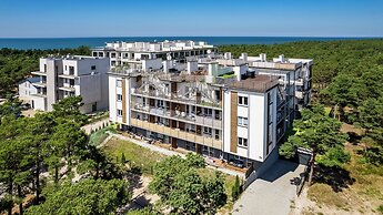 Apartamenty Sun & Snow Marynarska Rowy