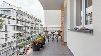 Apartamenty Sun & Snow Marynarska Rowy