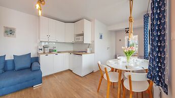 Apartamenty Sun & Snow Marynarska Rowy