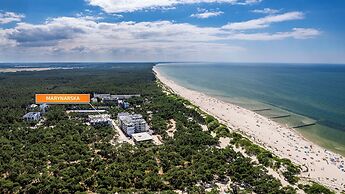 Apartamenty Sun & Snow Marynarska Rowy